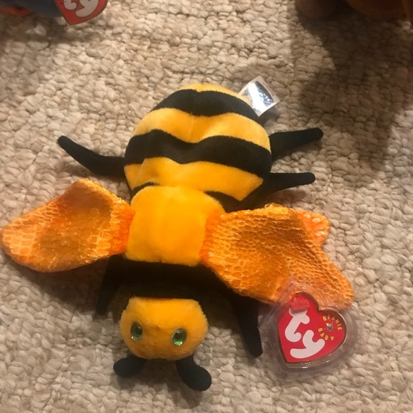 Rare Retired Ty Original Beanie Babies Huge Bundle - Picture 10 of 11